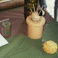 ما هو مبدأ عمل الألغام ما هو مبدأ عمل الألغام