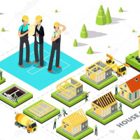 مراحل البناء