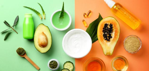 ماسكات تفتيح البشرة ماسكات تفتيح البشرة