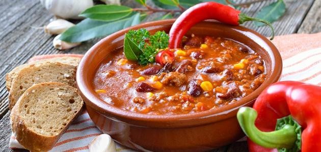 طريقة عمل الفول