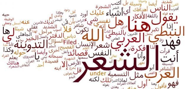 الحقل المعجمي