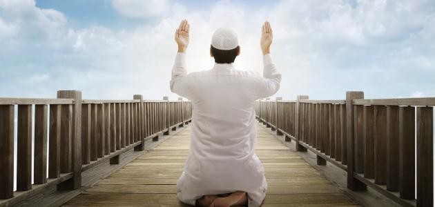 دعاء المظلوم دعاء المظلوم
