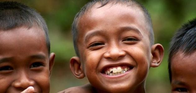 7 أسباب مفيدة للإبتسامة