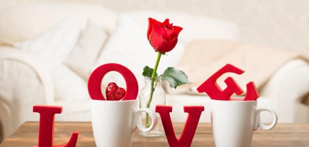 أجمل أبيات الحب