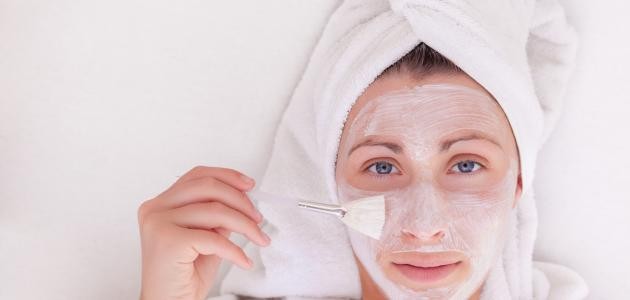 وصفة مغربية لتبييض الوجه