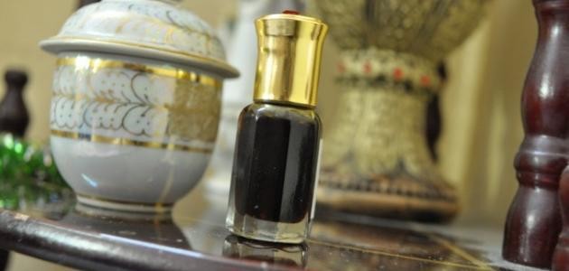 من أين يستخرج المسك من أين يستخرج المسك