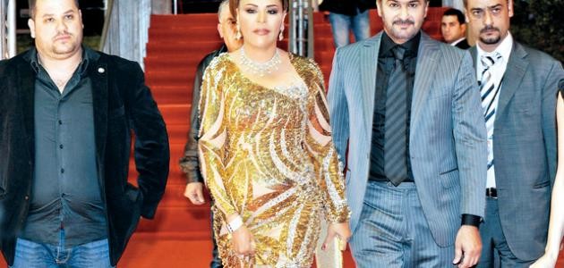 فستان أحلام الماسي فستان أحلام الماسي