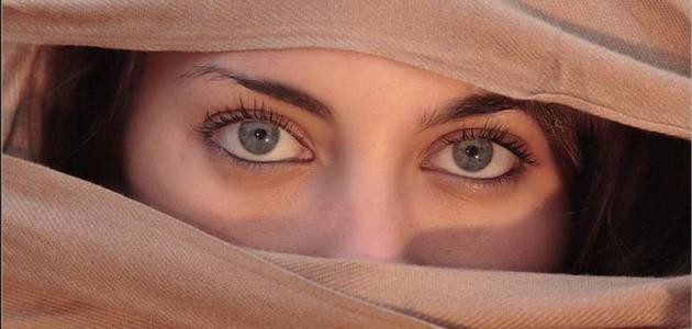 شخصيتك من لون عيونك شخصيتك من لون عيونك