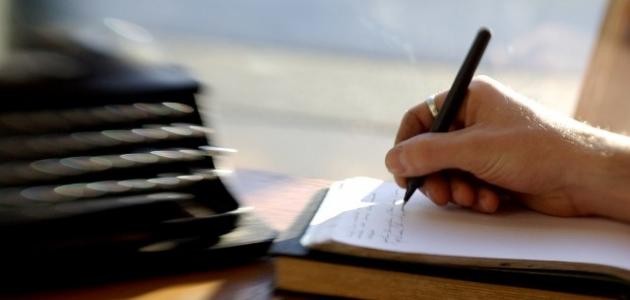 كيفية كتابة رواية كيفية كتابة رواية