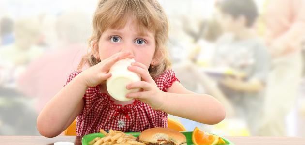 وصفات تسمين الأطفال