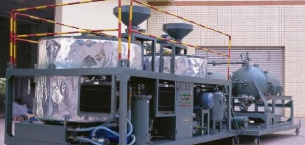 تكرير زيوت السيارات تكرير زيوت السيارات