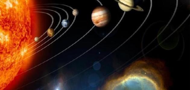قدرة الله في خلق الكون قدرة الله في خلق الكون