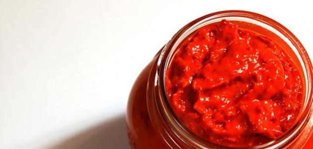 كيف أحضر الشطة الحارة كيف أحضر الشطة الحارة