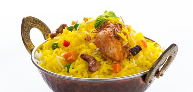كيف أعمل الأرز النثري كيف أعمل الأرز النثري