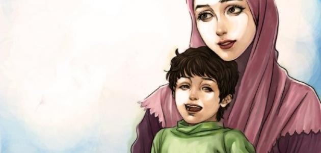 كلمات رائعة عن الأم