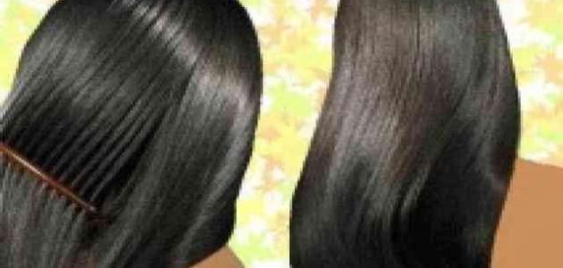 أفضل خلطة لتكثيف الشعر منزلياً أفضل خلطة لتكثيف الشعر منزلياً