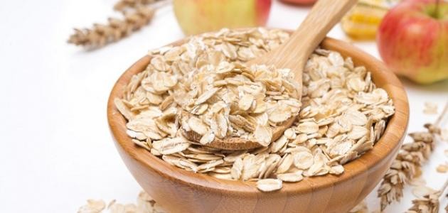 طريقة استخدام الشوفان للتخسيس طريقة استخدام الشوفان للتخسيس