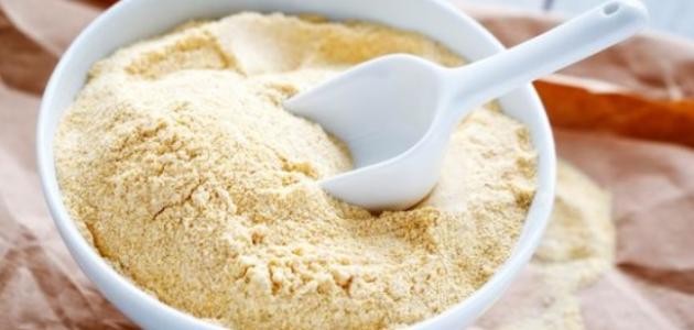 ما هو دقيق الحمص ما هو دقيق الحمص