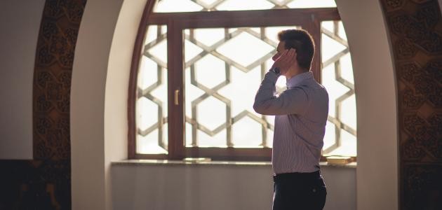 صلاة تحية المسجد صلاة تحية المسجد