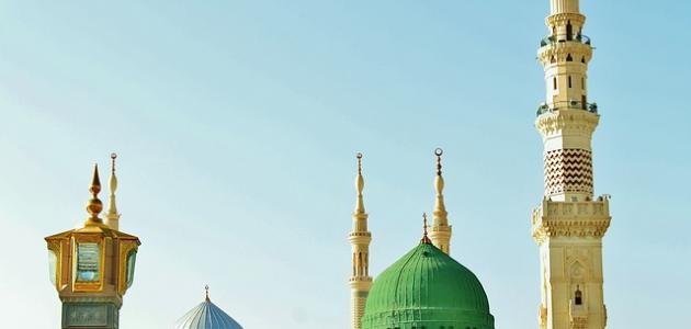 أحمد شوقي لمدح الرسول