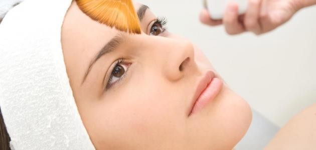 كيف أخفي شعر وجهي كيف أخفي شعر وجهي