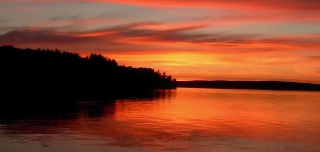 ما هو الغسق ما هو الغسق