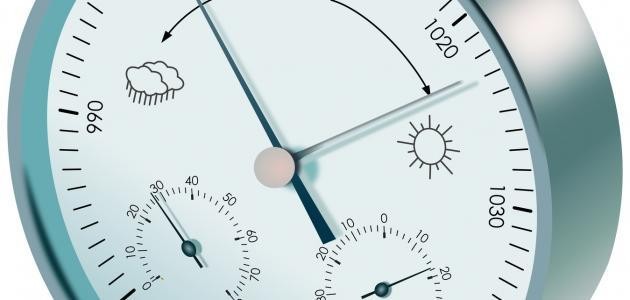 ما هو الضغط الجوي ما هو الضغط الجوي