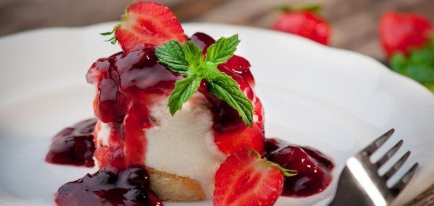 حلويات جديدة وغريبة حلويات جديدة وغريبة