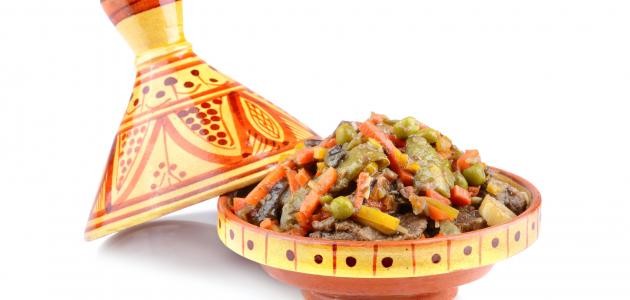 كيفية طبخ الطاجين التونسي كيفية طبخ الطاجين التونسي