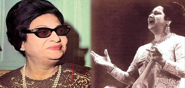 كيف توفيت ام كلثوم كيف توفيت ام كلثوم