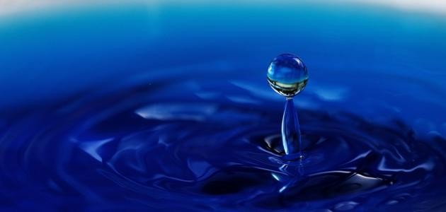 ما هي خصائص الماء