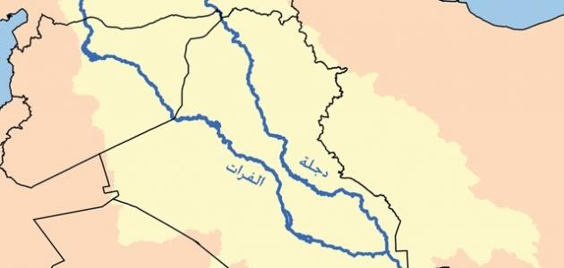 من أين ينبع نهر دجلة والفرات من أين ينبع نهر دجلة والفرات