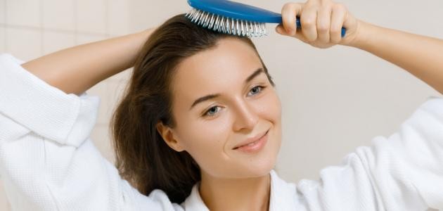 كيف أحافظ على شعري صحياً كيف أحافظ على شعري صحياً
