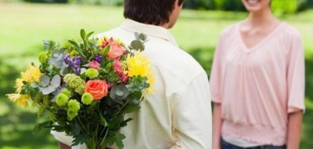 كيف تثبت لفتاة أنك تحبها كيف تثبت لفتاة أنك تحبها