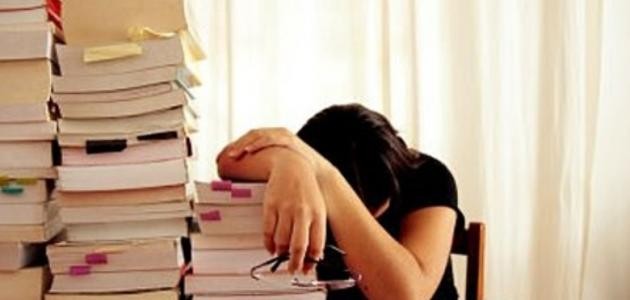 كيفية حفظ الدروس الطويلة كيفية حفظ الدروس الطويلة