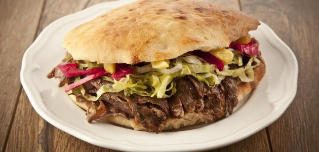 عمل كص اللحم عمل كص اللحم