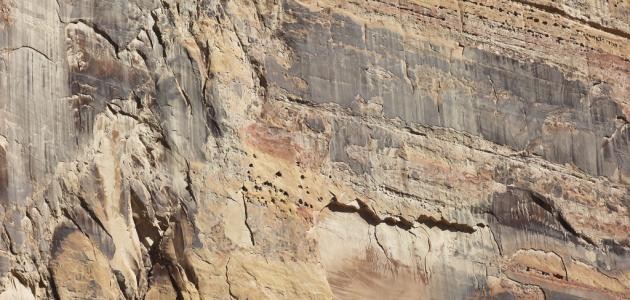 الصخور الرسوبية وتصنيفها