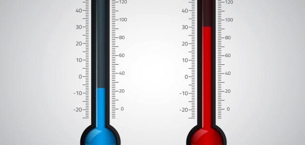 أجهزة قياس درجة الحرارة أجهزة قياس درجة الحرارة