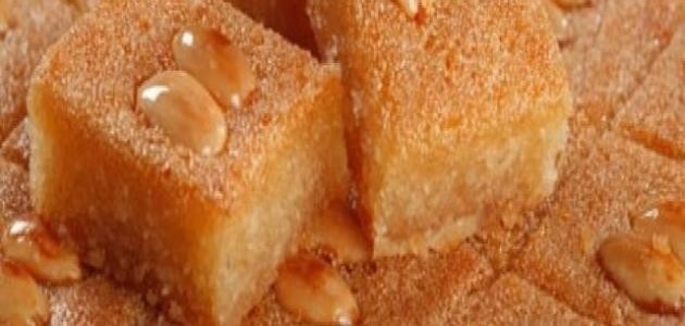 كيفية صناعة الشامية الجزائرية كيفية صناعة الشامية الجزائرية