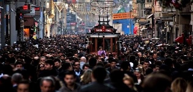 عدد سكان تركيا عدد سكان تركيا