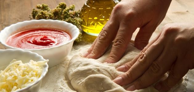 كيف أعجن الخبز