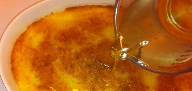 كيفية صنع القطر كيفية صنع القطر