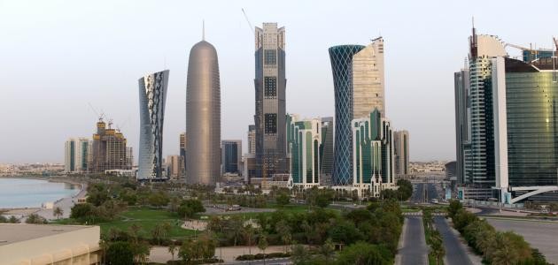 ما هي مدن قطر