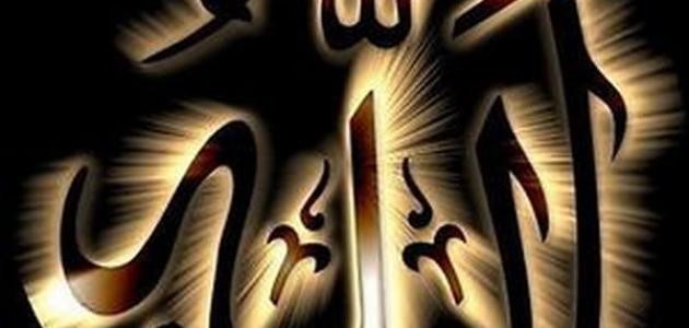 أحكام لفظ الجلالة أحكام لفظ الجلالة