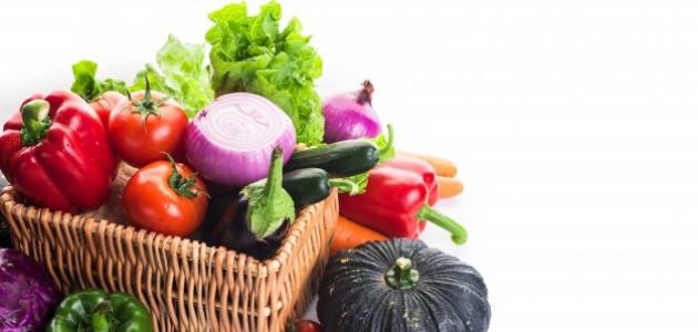 كيفية حفظ الخضار في الثلاجة كيفية حفظ الخضار في الثلاجة