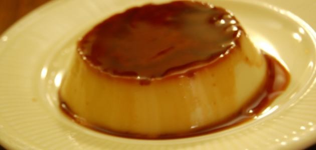 حلى كريم الكراميل حلى كريم الكراميل