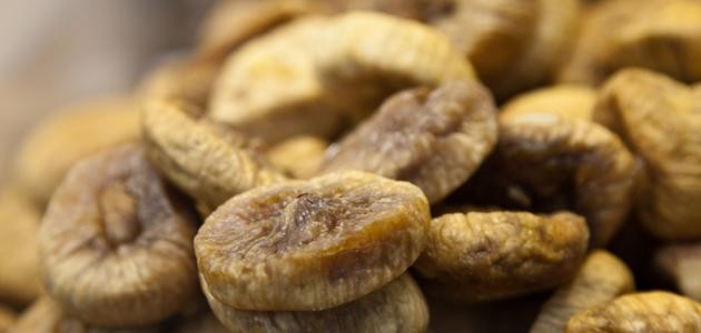 كيف يجفف التين كيف يجفف التين