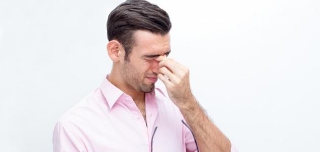 علاج حكة العين علاج حكة العين