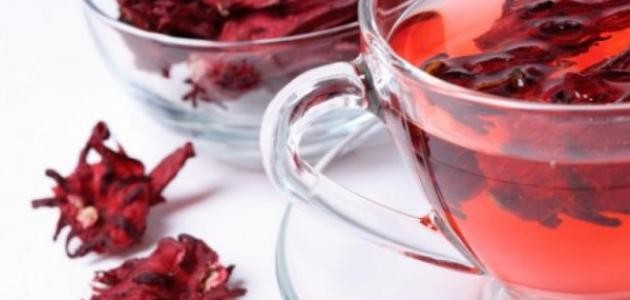 فوائد شراب الكركديه البارد فوائد شراب الكركديه البارد