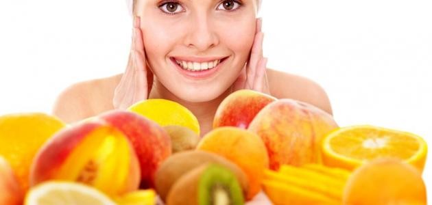 خلطات لنضارة الوجه خلطات لنضارة الوجه